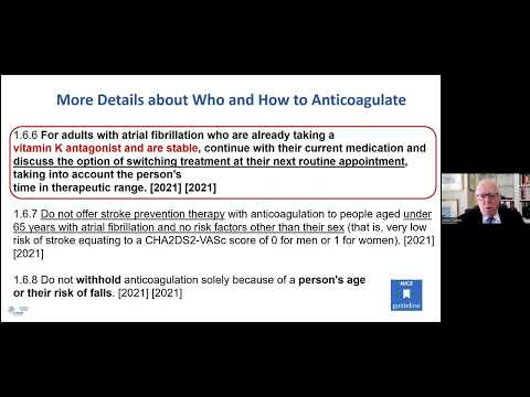 2023 WSA Education Program Webinar Speaker: Prof. A. John Camm