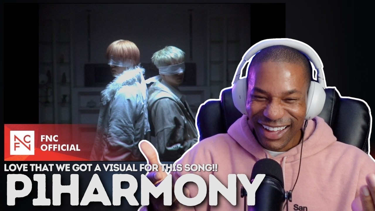 P1HARMONY | 'L.O.Y.L.' MV REACTION | Pillow fights!!