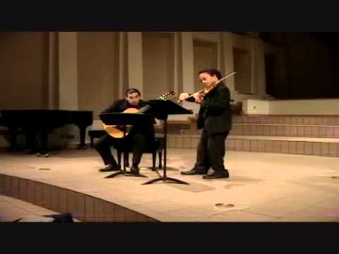 Carulli- Rondo Allegretto Duet I