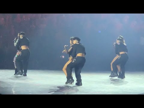 Chanel „SloMo“ LIVE - (Grand Final) from the Pala Olympico + Leaving the stage