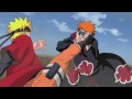Naruto vs Pain AMV (FLOW - Sign)