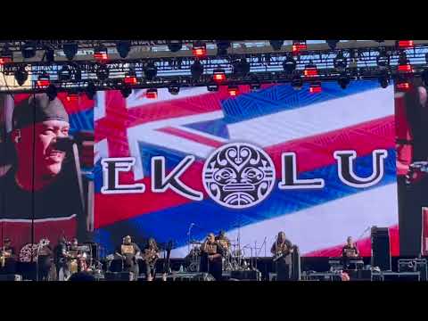 Ekolu - "Mistah Offisah" Live Holo Holo Fest 2025