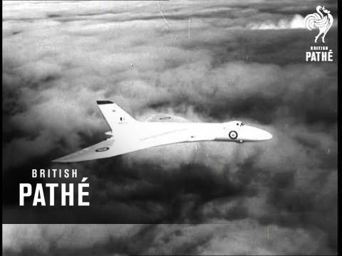 Farnborough Shows World (1957)