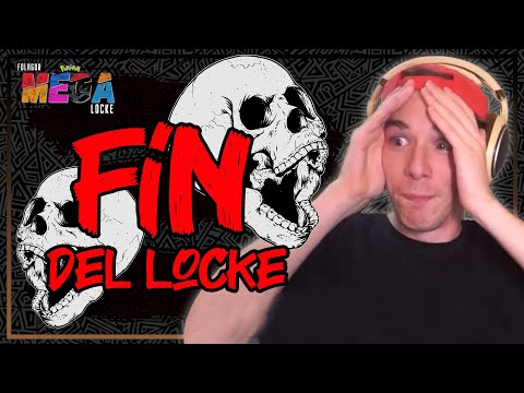 Pokémon Sol MEGALOCKE Ep.5 - FIN DE LOCKE DE SERIE HOLA TATUAJE NO ENTIENDO NADA