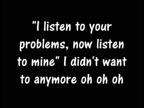 Instant Crush by Daft Punk (feat. Julian Casablancas of The Strokes) w/lyrics on screen