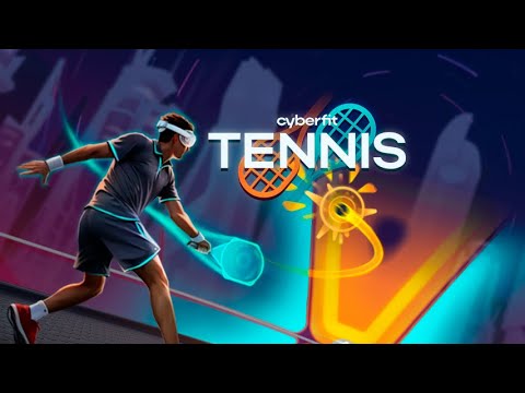 CyberFit Tennis Trailer