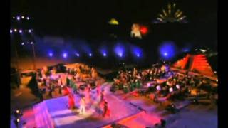 You want me - Live at the pyramids Part 4