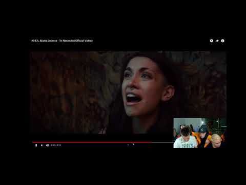 Coscu REACCIONA A Khea, María Becerra - Te Necesito con LIT Killah y FMK