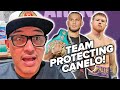 Jose Benavidez feels Canelo & team PANICKING over pressure to fight David Benavidez!