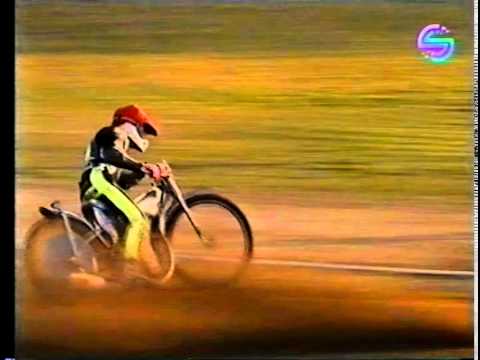 1991 Skepparna Västervik vs Örnarna Mariestad Heat 8