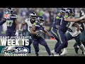 Philadelphia Eagles vs. Seattle Seahawks | 2023 Week 15 Game Highlights