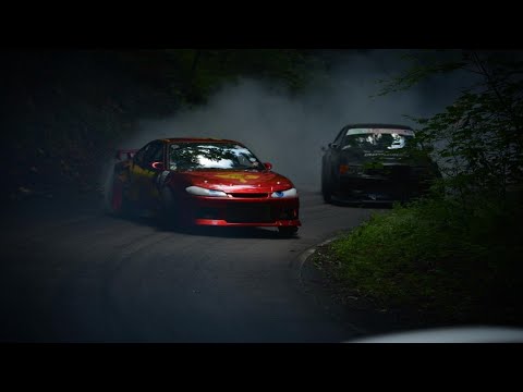 RevengeSpirits - SLIDING THROUGH TOKYO