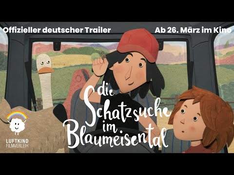 DIE SCHATZSUCHE IM BLAUMEISENTAL | Trailer