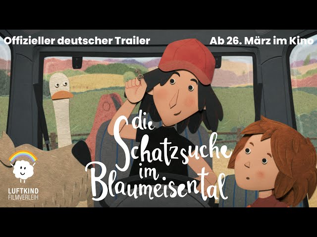 DIE SCHATZSUCHE IM BLAUMEISENTAL – 26.03.2026