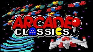 The 7 Games That Ruled my Local Arcade back in 1988.