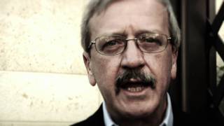 The Mark Block smoking ad.