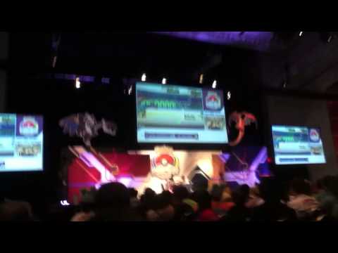 Pokemon World Championships 2014 Finals