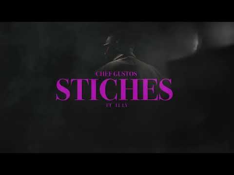 Chef Gustos feat. Li Ly - Stitches (Official Visualizer + Lyrics)