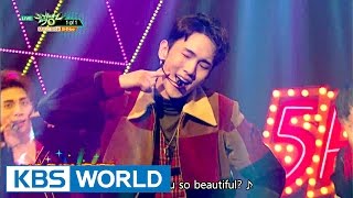 SHINee - Feel Good / 1 of 1 [Music Bank COMEBACK / 2016.10.07]