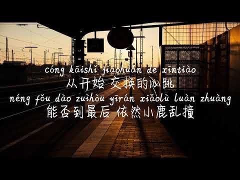 【很需要-颜人中】HEN XU YAO-YAN REN ZHONG/ TIKTOK,抖音,틱톡/Pinyin Lyrics, 拼音歌词, 병음가사/No AD, 无广告,광고없음