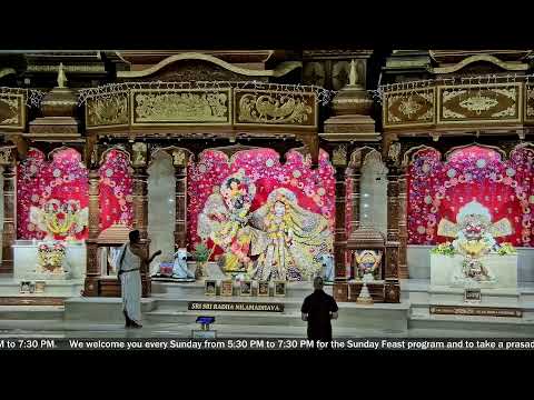 SB Summary 5.5, verse 5.5.10-13 by HH Jaya Advaita Maharaj - 05/27/2022