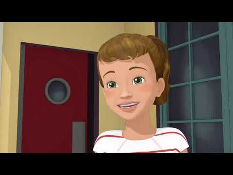 Martine - Les lunettes de Claire