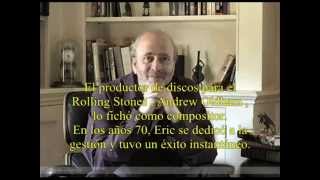 Eric Woolfson (Biografia) Angel Of The Odd