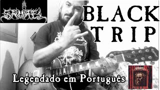 Black Trip - Samael - Guitar Cover