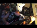 The Wyatt Family "Live In Fear" WWE theme guitar ...