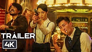 TIEMPO DE ASESINOS Tráiler Oficial Español (2025) Trailer