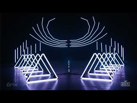 &Eacute;PIX Line 10 IP | CHAUVET Professional