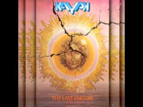 Kayak - Back to the Front