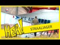 HEA! Straaljager klaar voor het museum