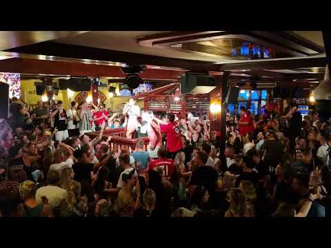 Sommerhit 2023 - Mädchen auf dem Pferd | Malin Brown LIVE | Bierkönig | Mallorca | 27.08.23