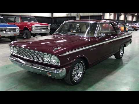 1963 Ford Fairlane 500 (CC-1246856) for sale in Sherman, Texas