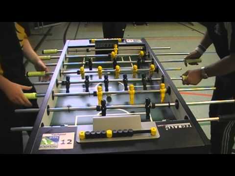 DTFB 2. Bundesliga 2010 - Freystein vs Werner