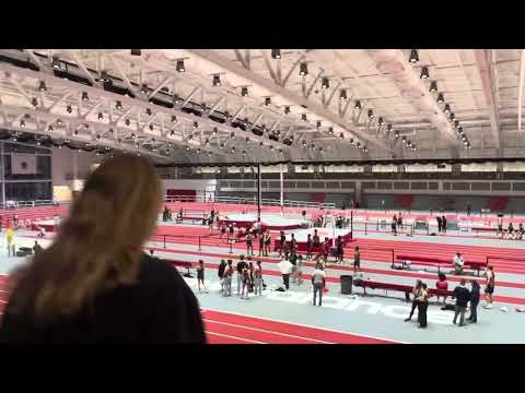 2023-2024 indoor track 300m| 36.56