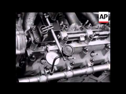 THE STORY BEHIND BRABHAM'S SUCCESS   - SOUND