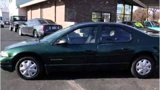 preview picture of video '1998 Dodge Stratus Used Cars Kankakee IL'