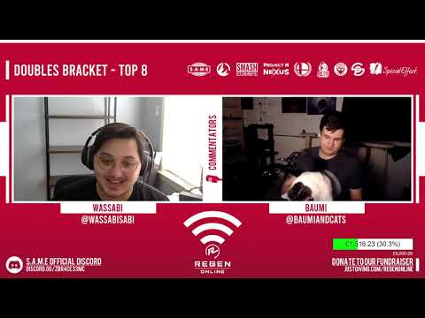 Nicki + Pipsqueak vs Kinso + Rikzz – Regen – Doubles – Losers Quarters