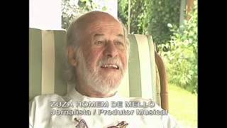 Zuza Homem de Mello fala sobre Elis Regina - morte e última entrevista (2002 e 2014)
