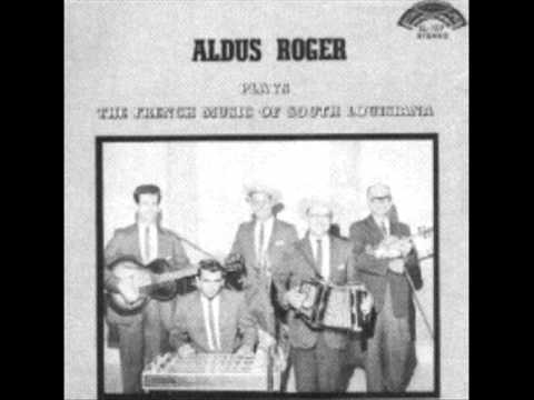 Aldus Roger & The Lafayette Playboys - Grand Texas