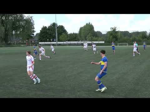 Arnhemse Boys JO19-1 - Jonge Kracht JO19-1  17mei25