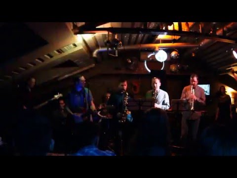 Funky Bizness Gang - Soul system