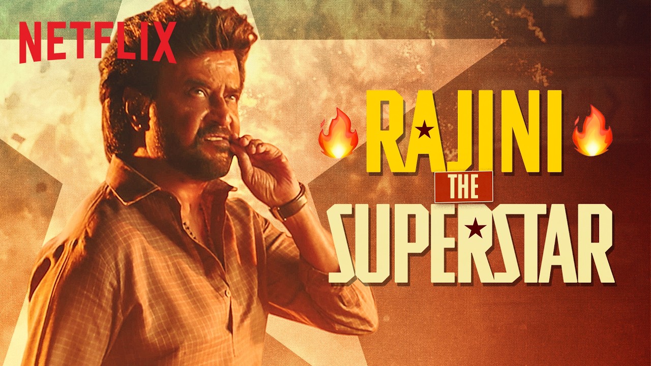 Rajnikanth SUCCESSFULLY SCARES The Mafia Boss 🥶 | Annaatthe | Hindi Dub | Netflix India