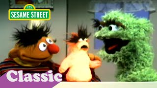 Ernie&#39;s New Rubber Duckie | Sesame Street Classic