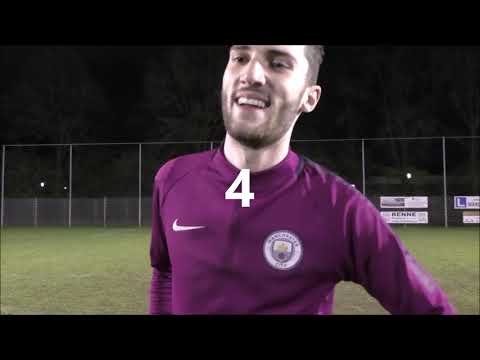 De 'ViB-divisie' aflevering 8 met Luke van Gurp van The Gunners