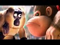 Kung Fu Panda Monkey VS Donkey Kong in the Great Ring of Kong | Part 16 | Super Mario Bros Movie