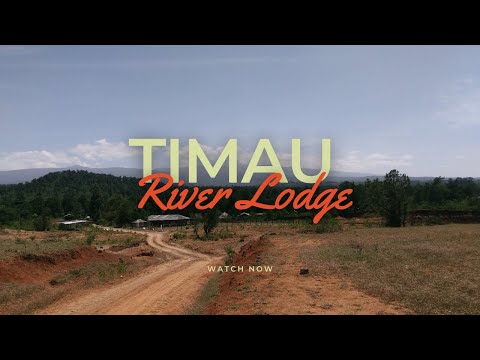 Timau River Lodge Cinematic Movie