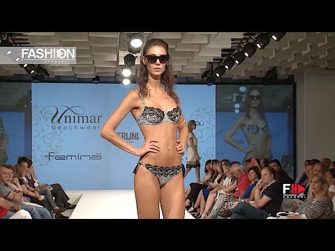 BERLINI GROUP Beachwear Maredamare 2014 Florence - Fashion Channel